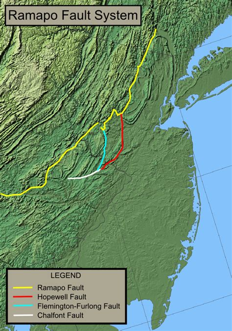 Fault lines in the contact zone — New Jersey Research Community